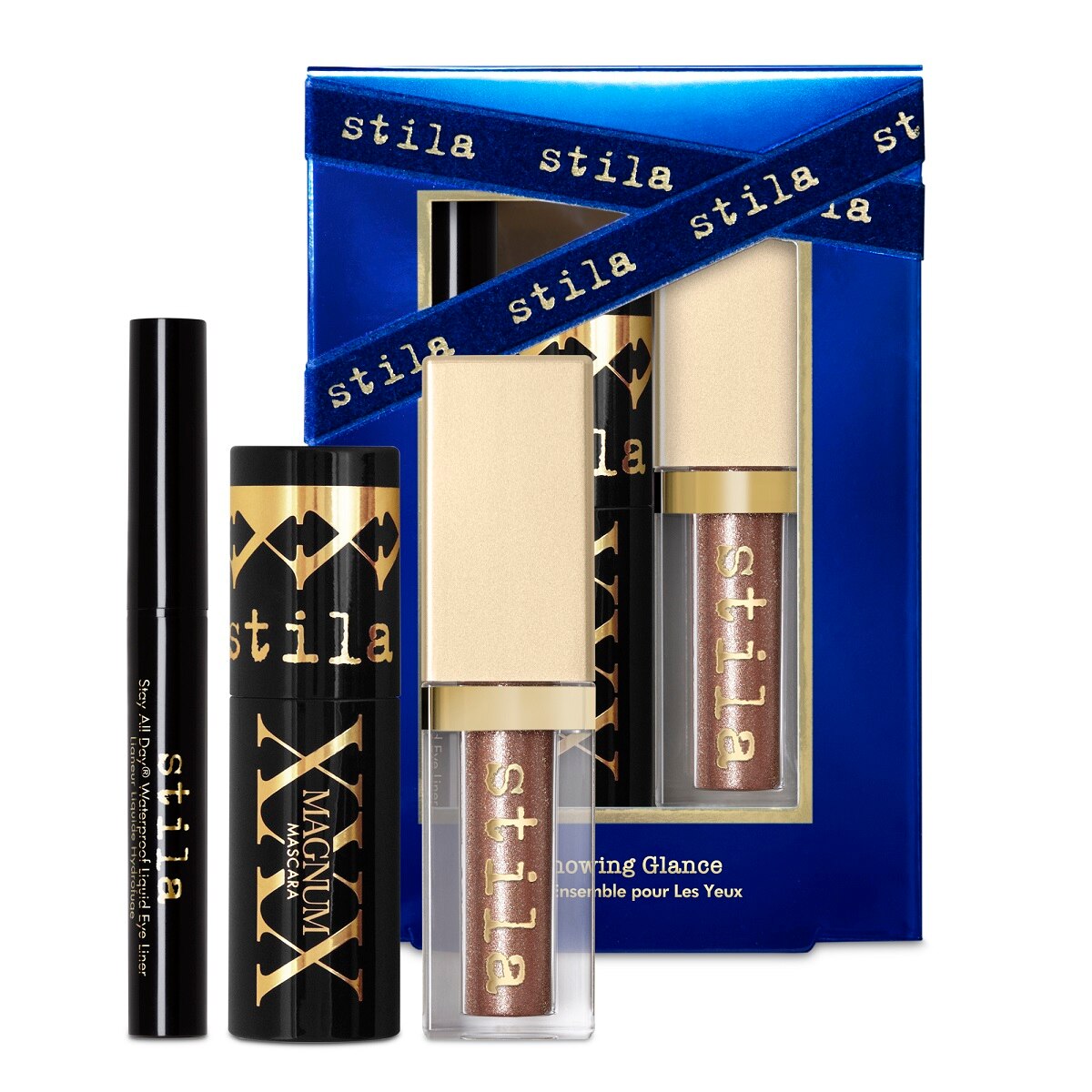 A KNOWING GLANCE EYE SET (SET PARA OJOS)
